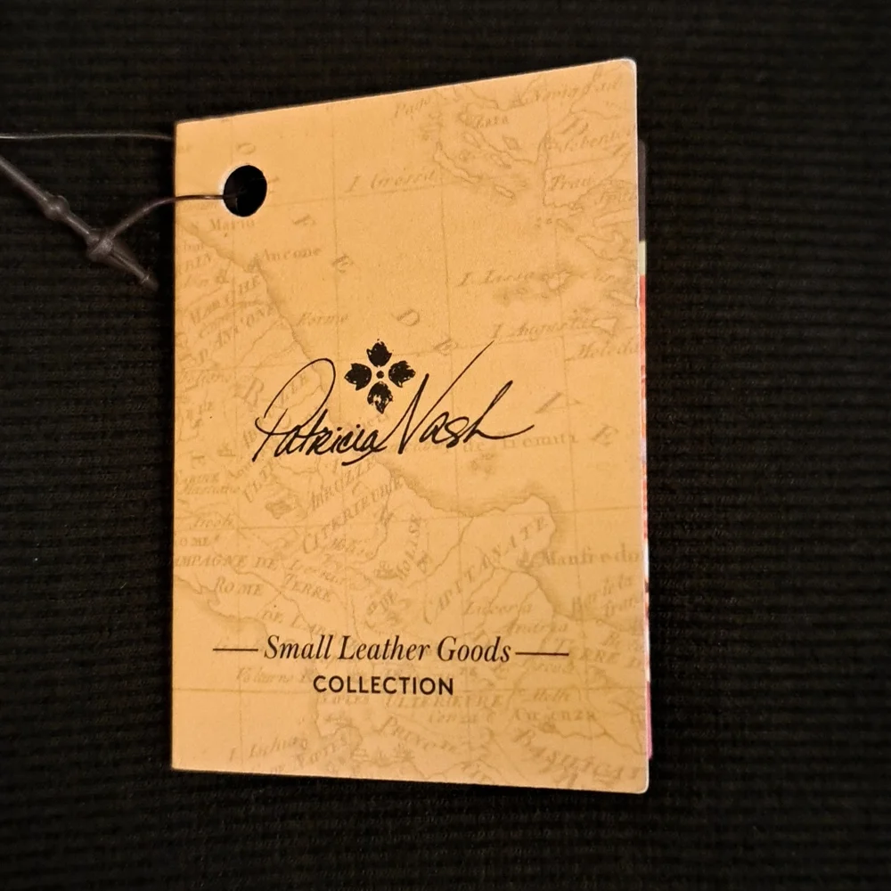 NWT Patricia Nash 